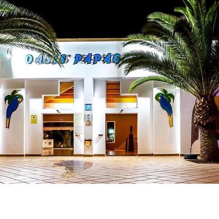 La Ola House Precioso Apartamento Con Piscina Corralejo Kültér fotó