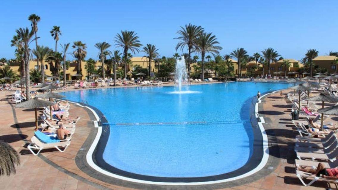 La Ola House Precioso Apartamento Con Piscina Corralejo Kültér fotó