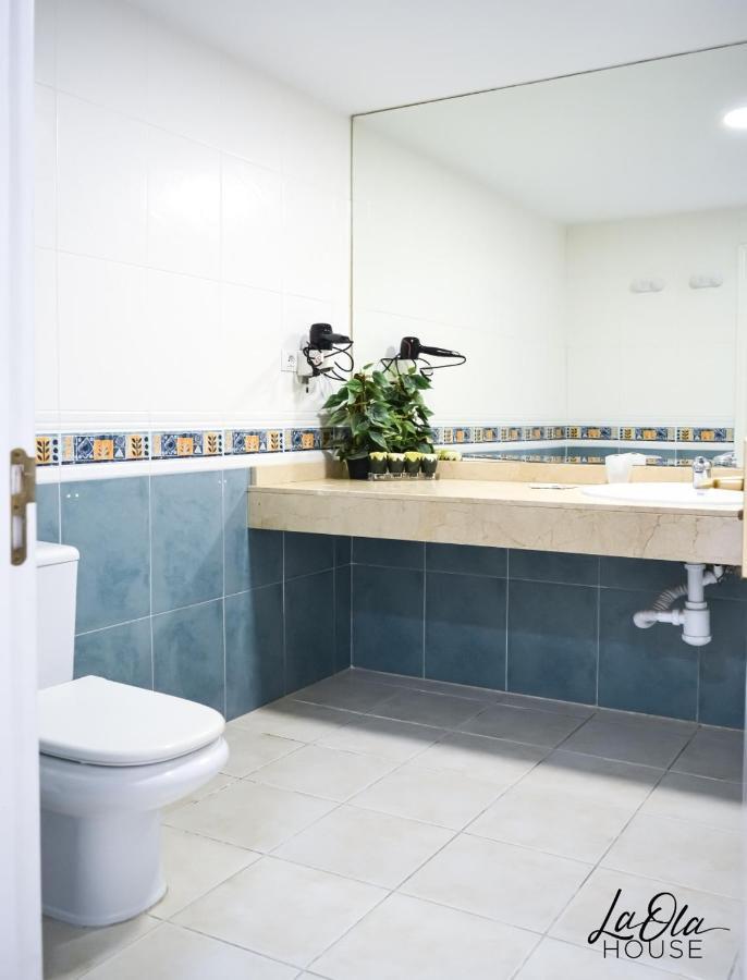 La Ola House Precioso Apartamento Con Piscina Corralejo Kültér fotó