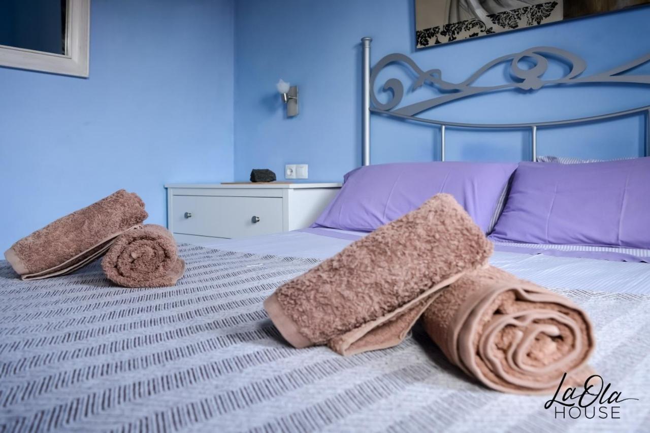 La Ola House Precioso Apartamento Con Piscina Corralejo Kültér fotó