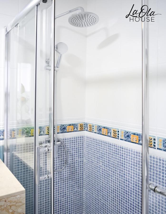 La Ola House Precioso Apartamento Con Piscina Corralejo Kültér fotó
