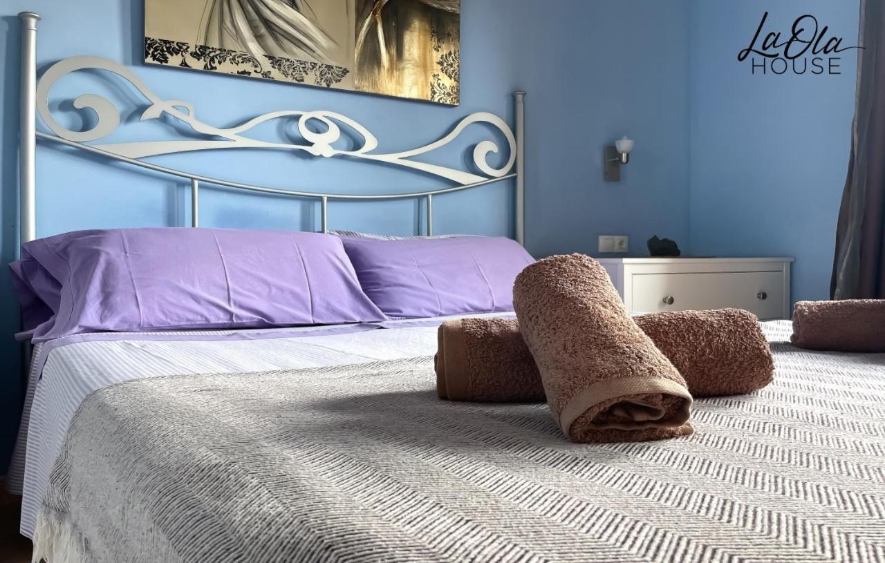 La Ola House Precioso Apartamento Con Piscina Corralejo Kültér fotó