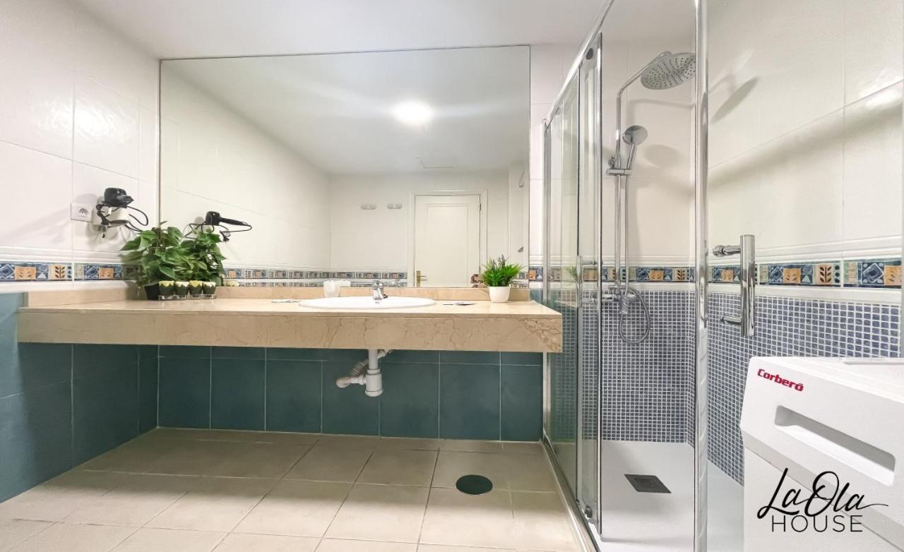 La Ola House Precioso Apartamento Con Piscina Corralejo Kültér fotó