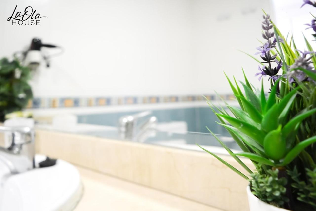 La Ola House Precioso Apartamento Con Piscina Corralejo Kültér fotó