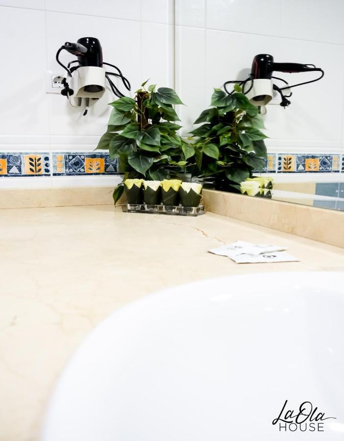 La Ola House Precioso Apartamento Con Piscina Corralejo Kültér fotó