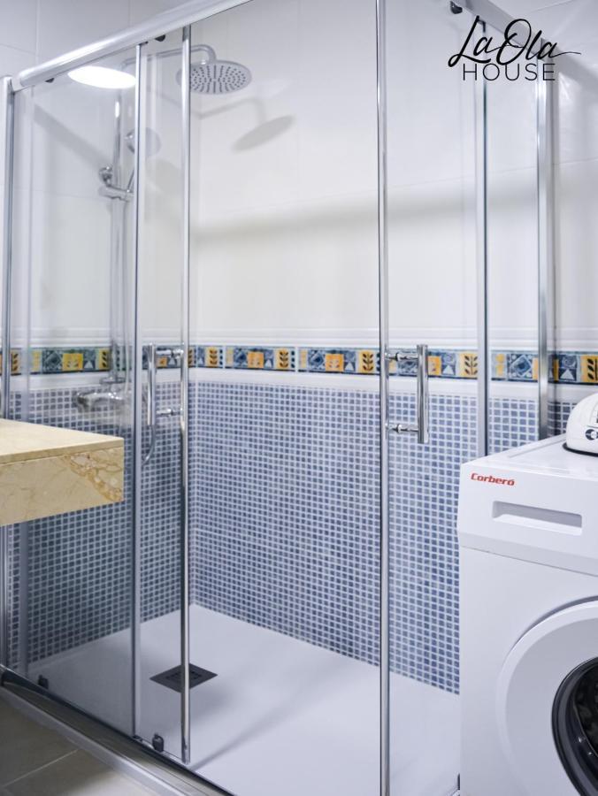 La Ola House Precioso Apartamento Con Piscina Corralejo Kültér fotó